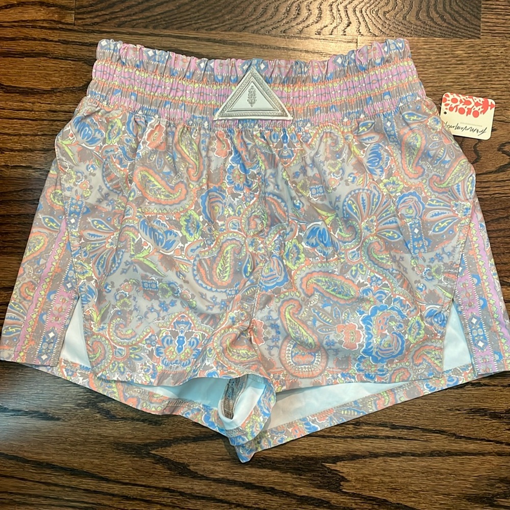 Free People Movement Unlined Active Shorts
